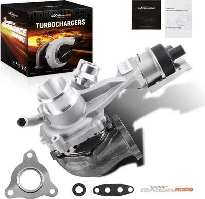 Zdjęcie produktu dla Turbosprężarka do Opel Astra J Insignia A G09 1.6 CDTi Mokka X Zafira 100KW 861075