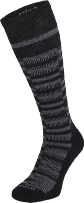 Produktbild von Sockwell Geo Herren Kompressionsstrümpfe 15-20 mmHg Black Größe 39-43