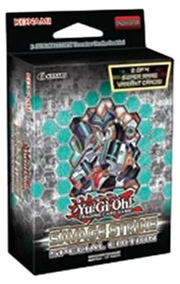 Immagine prodotto di Yu-Gi-Oh! Savage Strike Edizione Speciale