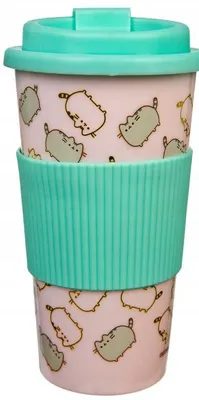 Zdjęcie produktu dla Kubek Plastikowy Pusheen do Napojów