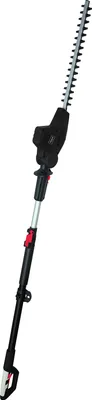 Produktbild von Scheppach Elektro Heckenschere TPH500 | 500W | Schnittlänge 410mm | 18mm | 5-stufig neigbar | Reichweite 4,5m | inkl. Schnellverschluss/Schultergurt