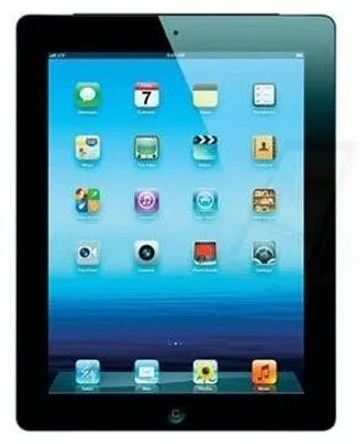 Immagine prodotto di Apple iPad 3 Touchscreen - Nero