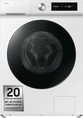 Produktbild von Samsung Waschmaschine 11 kg 1400 U/min Weiß WW11DB7B34GWU3