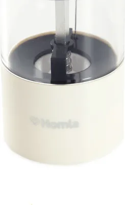 Zdjęcie produktu dla HOMLA Młynek MINAZ śmietankowy 23 cm