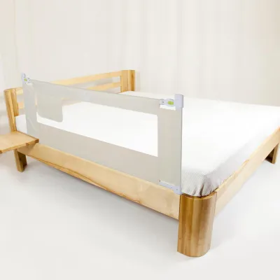 Obrázok produktu pre Postranica, prenosná, na zdvíhanie detských postieľok, ochrana detskej postieľky, bezpečnosť (200 cm)