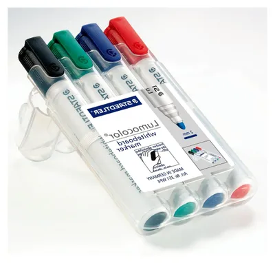 Produktbild von Whiteboard 40x60 cm mit silbernem Holzrahmen