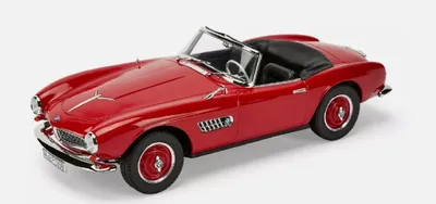 Produktbild von BMW Miniatur 507 1:18 Auto Modellauto Modellbau Modellauto 80435A51950
