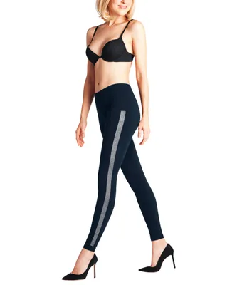 Produktbild von FALKE Clean Intensit Leggings Damen marine 40/42