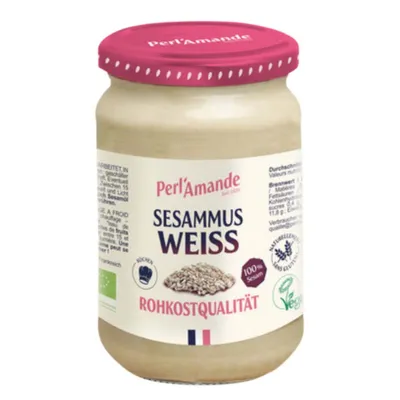 Produktbild von Sesammus Tahin Rohkost 500g