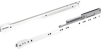 Produktbild von Hettich Schubladenschiene 450 mm - 2 Stück
