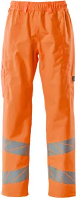 Produktbild von MASCOT® Überziehhose 19590-449-14 Hi-vis Orange XL