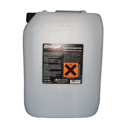Produktbild von Divinol Konservierungswachs 10 Liter, 2321DKW-K020
