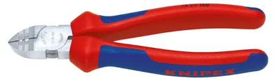 Image de Knipex  pince  coupante  à  dénuder  -  1425160