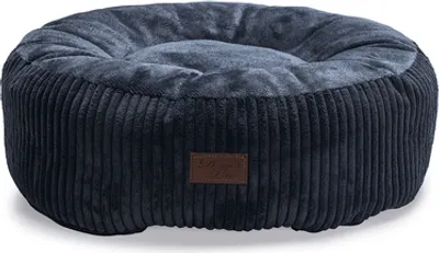 Produktbild von Designed by Lotte Bettchen Ribbed Katzenbett, Farbe:anthrazit
