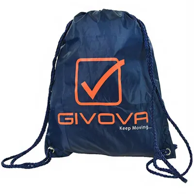 Produktbild von Givova Sacchetto Schuhbeutel navy blau