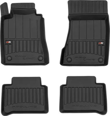 Produktbild von FROGUM Autofussmatten für Mercedes E-Klasse W211 2002-2009/CLS C219 2004-2010