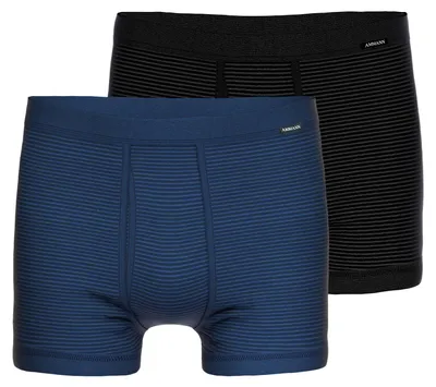 Produktbild von 2er Pack AMMANN Herren Jeans classic Short