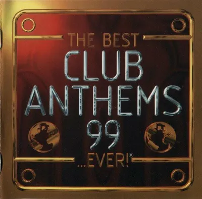 Immagine prodotto di I migliori inni da discoteca... di sempre 1999, The