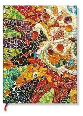 Image de Calendrier annuel 2027 "Gaudí Soleil" : vue d'ensemble quotidienne