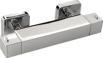 Obrázek produktu pro Termostatická sprchová baterie DIMY, chrom