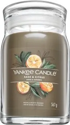 Produktbild von Yankee Candle Sage & Citrus 567 g