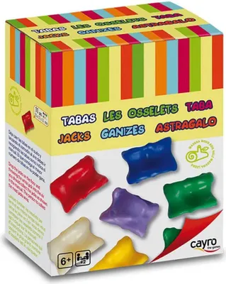 Zdjęcie produktu dla Gra stołowa Jacks Cayro