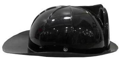 Produktbild von Realistischer Feuerwehrhelm für Kinder, Spielzeug für Rollenspiele ab 3 Jahren