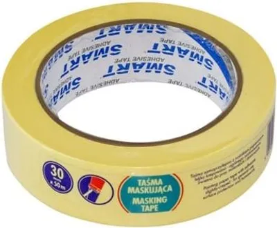 Obrázek produktu pro Papírová malířská páska SMART 30 mm/50 m