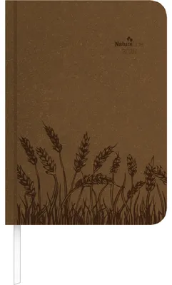 Produktbild von Alpha Edition - Wochen-Minitimer Nature Line Malt 2026 - Tas