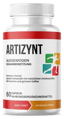 Produktbild von Artizynt Kapseln