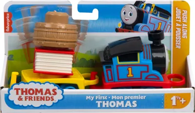 Zdjęcie produktu dla Fisher-Price Thomas & Friends HXP52, Pociąg, 1,5 lat(a), Plastik, Wielobarwny