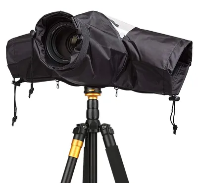 Obrázek produktu pro Ochranné kryty pro fotoaparáty, vodotěsné a prachotěsné pouzdra pro digitální zrcadlovky