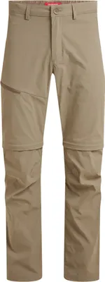 Produktbild von Craghoppers NosiLife Zip-off Outdoorhose für Herren Insektenabweisend, Größe:52, Farbe:Pebble