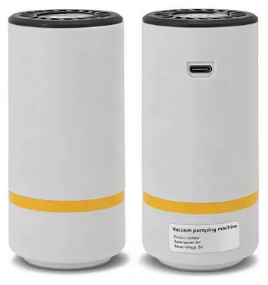 Productafbeelding van Elektrische Luchtpomp, Draagbare Automatische Vacuümpomp