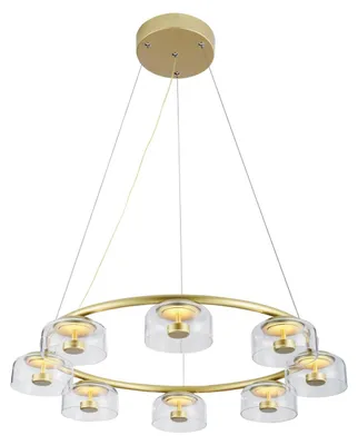 Produktbild von Rabalux Pendelleuchte Lorell LED 40W 5390