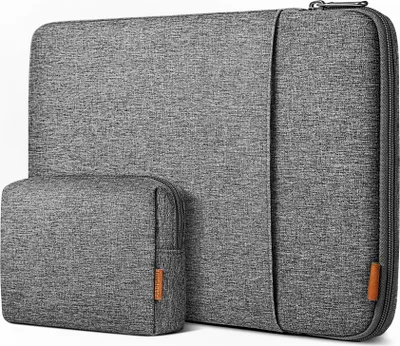 Produktbild von Inateck 360° Rundumschutz Laptoptasche Hülle für 13''MacBook Air M5/M4/M3/M2/M1 2026-2018, 13 Zoll MacBook Pro M2/M, MacBook Neo 2026
