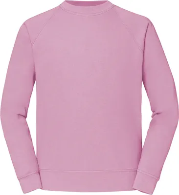 Produktbild von Fruit of the Loom - "Classic 80/20" Sweatshirt für Herren RW8098 (L) (Hellrosa)