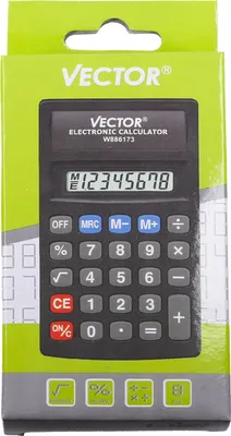 Obrázok produktu pre Kalkulačka VECTOR