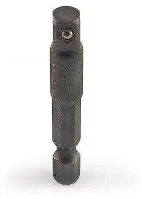 Image de Adaptateur douille 1/4" vers 1/2" 75mm 3 pièces Staco