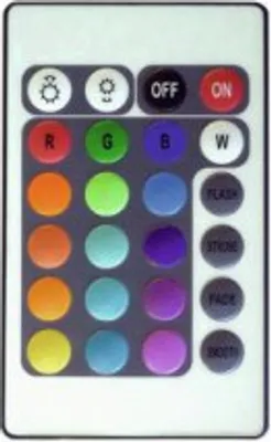 Produktbild von IR-Fernbedienung für 7even LED Leuchtmöbel