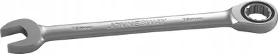 Image de Clé plate Jonnesway de 19 mm à cliquet