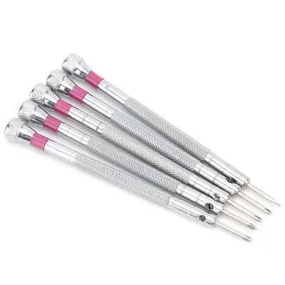 Zdjęcie produktu dla Śrubokręt, śrubokręt krzyżowy, śrubokręt 1,6 mm, śrubokręt do zegarków, narzędzie do naprawy zegarków
