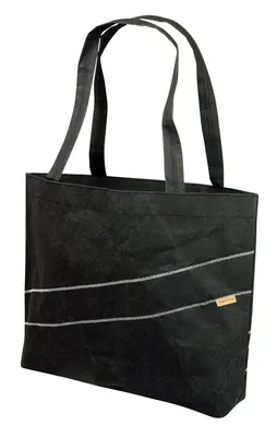 Produktbild von Zuperzozial -Shopper Einkaufstasche Schultertasche Umhängetasche schwarz 1460051