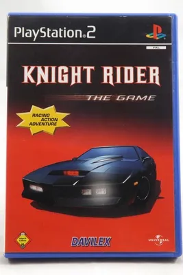 Produktbild von Knight Rider