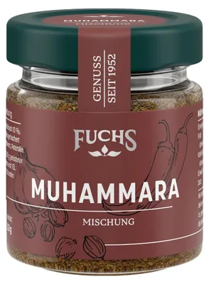 Produktbild von Muhhamara Gewürzzubereitung