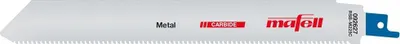 Zdjęcie produktu dla MAFELL Brzeszczot do piły szablastej M225 C Metal Carbide 1 szt. do RS32