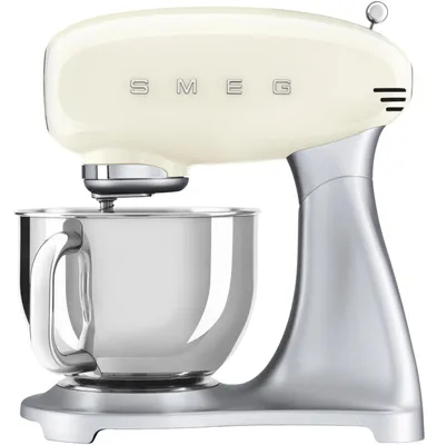 Produktbild von 4,8 l 800 w multifunktions-standmixer für sahne Smeg SMF04CREU