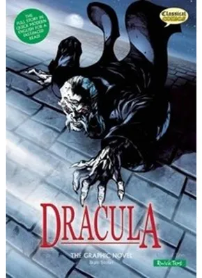 Produktbild von Dracula the Graphic Novel: Quick Text
