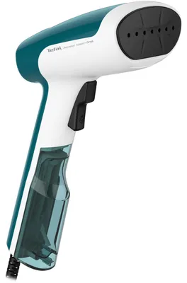 Produktbild von Tefal Dampfbürste Access Steam First DT6131 weiß/blau
