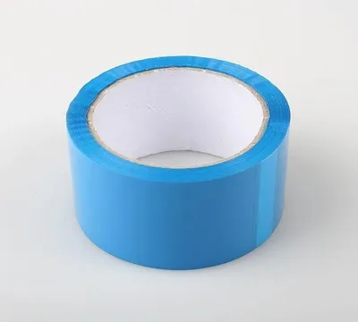 Immagine prodotto di Nastro adesivo blu, larghezza 50 mm, (lunghezza 66 metri)